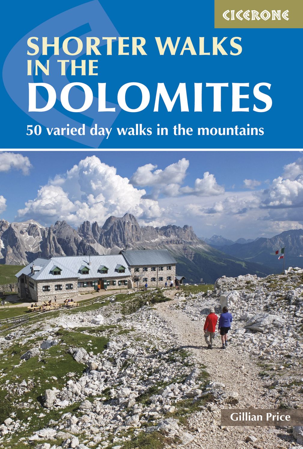 Shorter Walks in the Dolomites