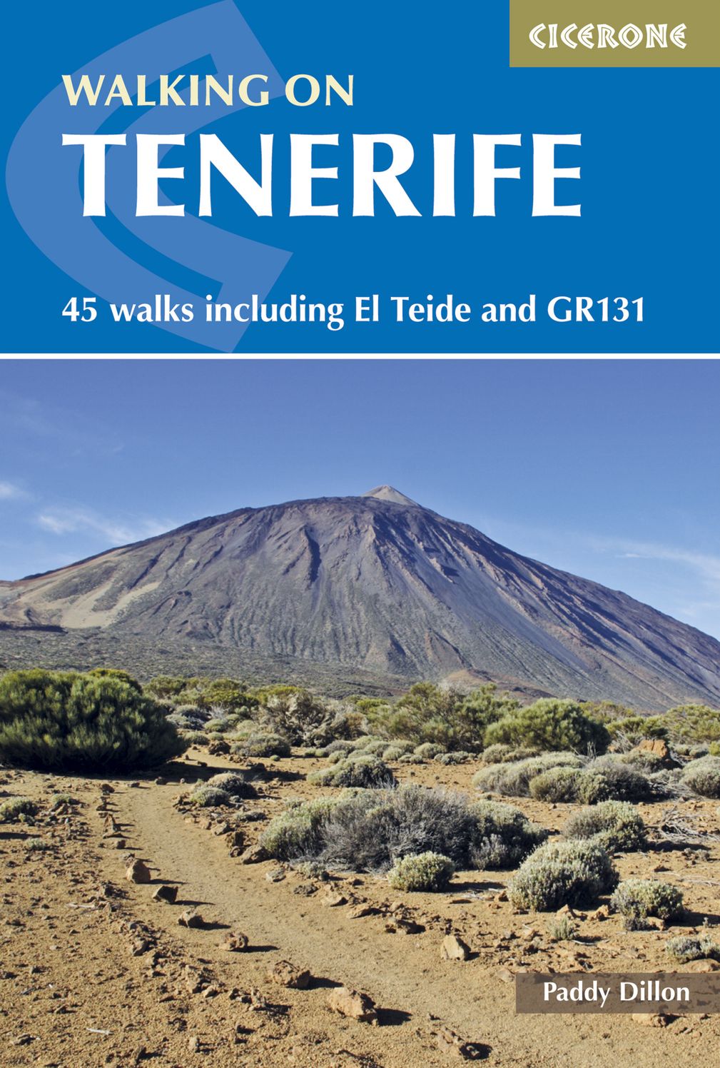 Walking on Tenerife