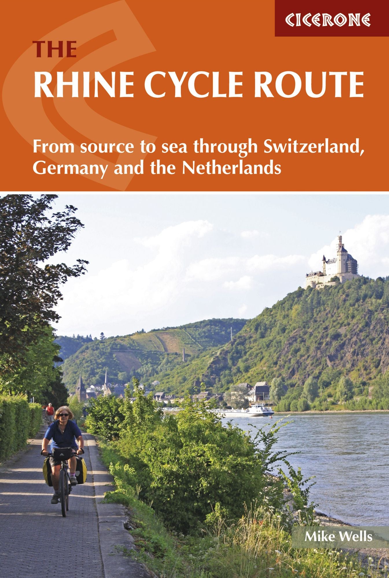 The Rhine Cycle Route