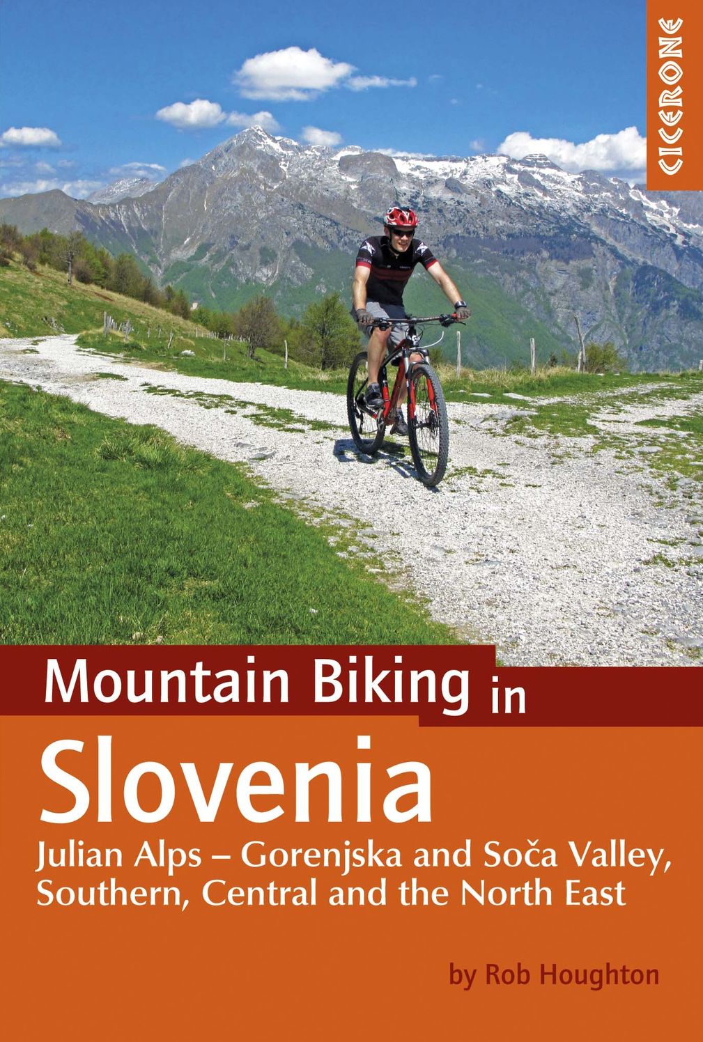 Mountain Biking in Slovenia: Julian Alps - Gorenjska and Soca Valley, Southern, Central and the North East