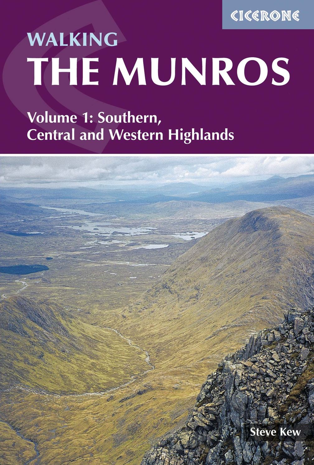 Walking the Munros Volume 1: Southern, Central and Western Highlands