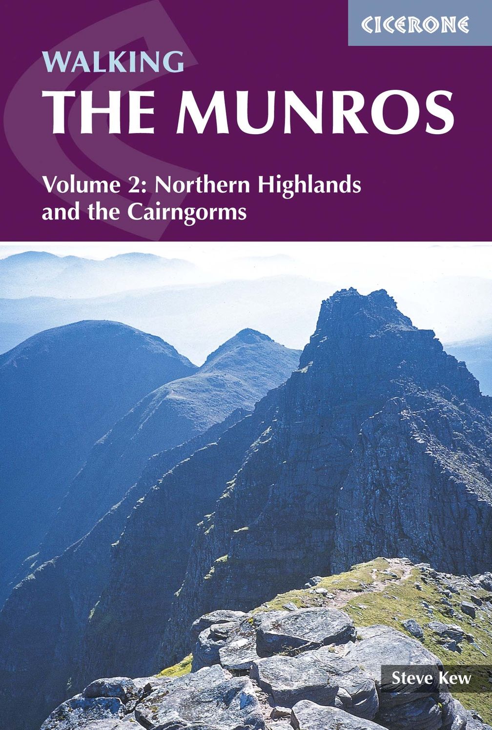 Walking the Munros Volume 2: Northern Highlands and the Cairngorms