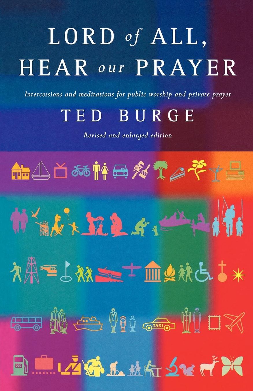 Lord of All, Hear Our Prayer (Second Edition)