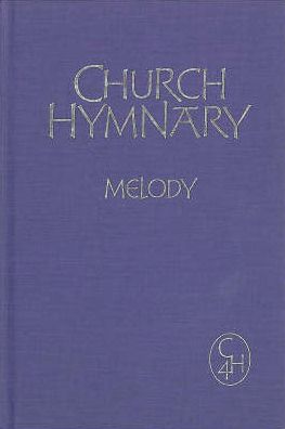 Church Hymnary 4 Melody edition