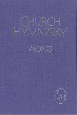 Church Hymnary 4 Words edition
