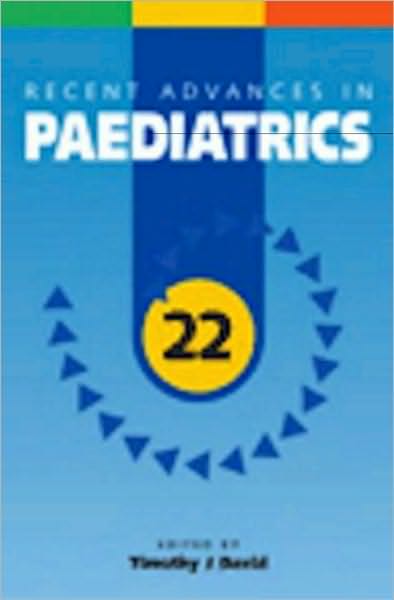 Recent Advances in Paediatrics: 22
