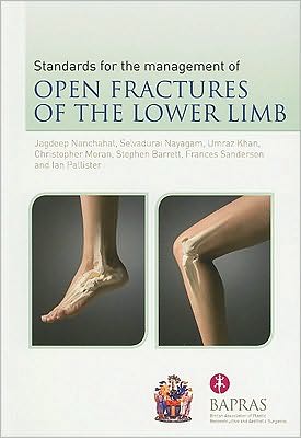 Standards for the Management of Open Fractures of the Lower Limb