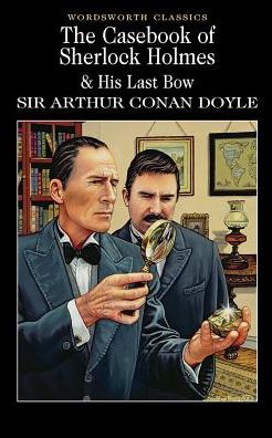 The Case-Book of Sherlock Holmes