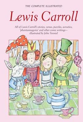 Complete Illustrated Lewis Carroll