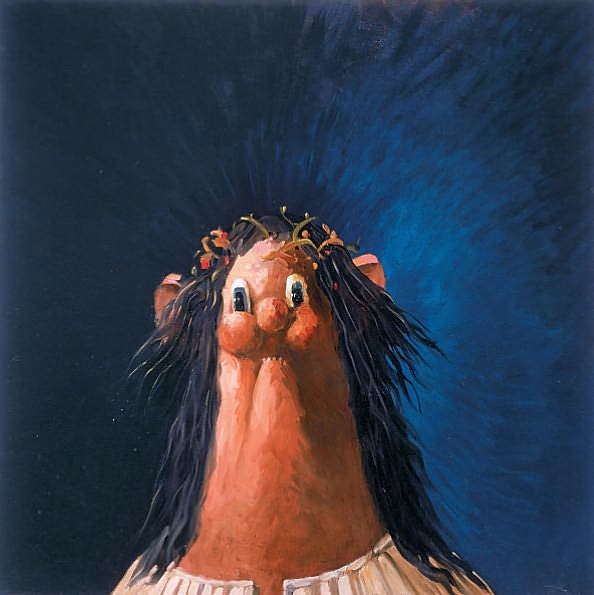 George Condo: Mental States