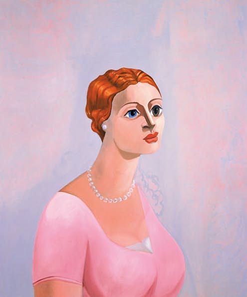 George Condo: Mental States