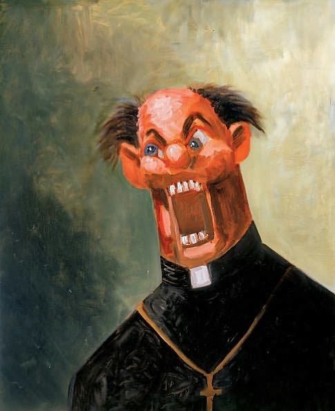 George Condo: Mental States