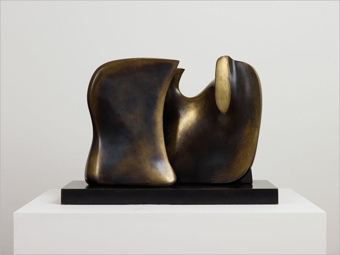 Henry Moore and the Arts Council Collection