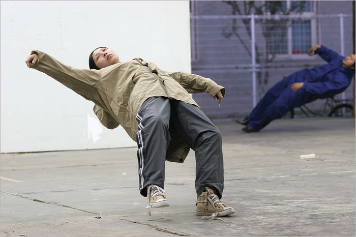 Art of Change: New Directions from China