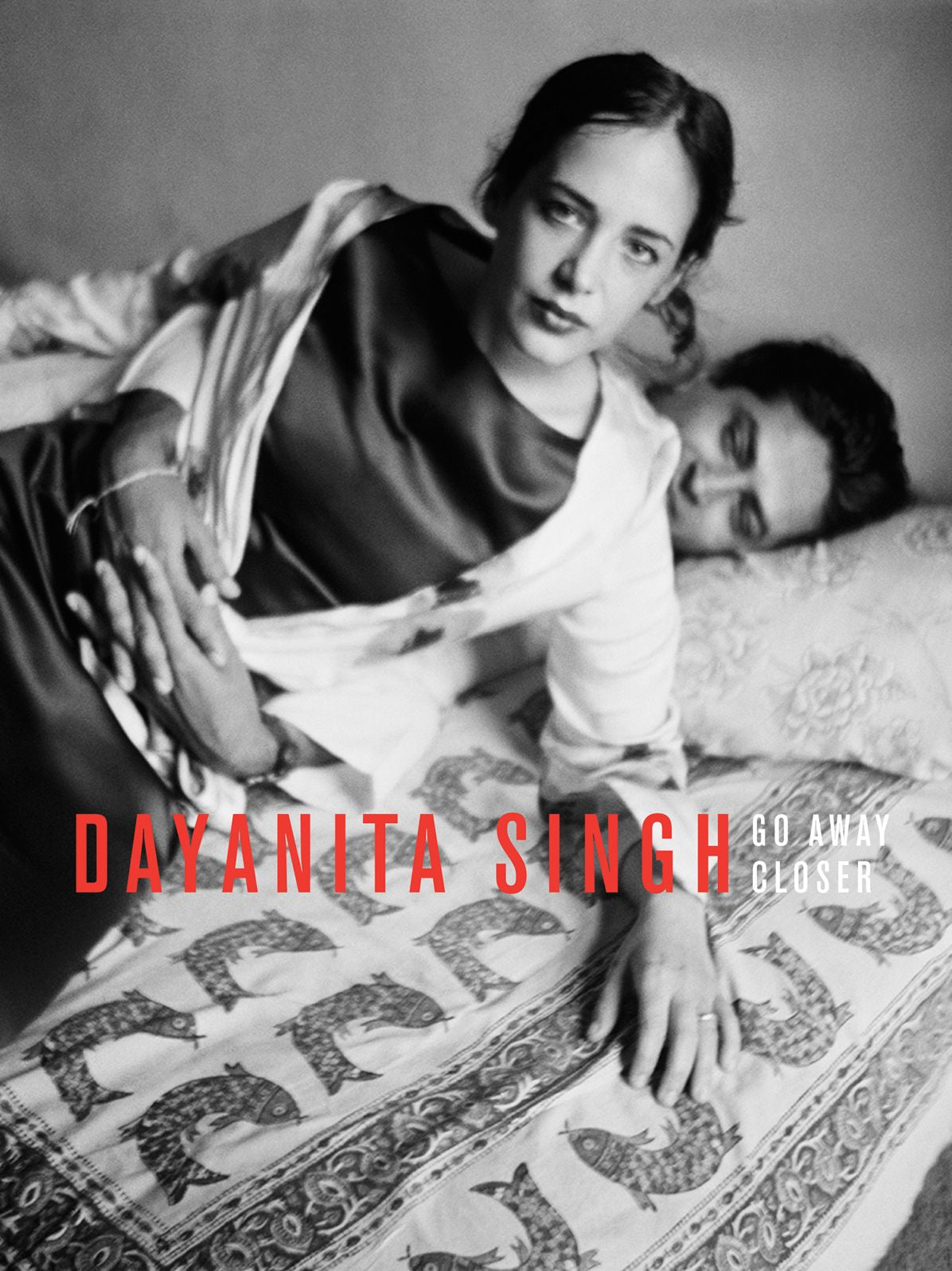 Dayanita Singh: Go Away Closer