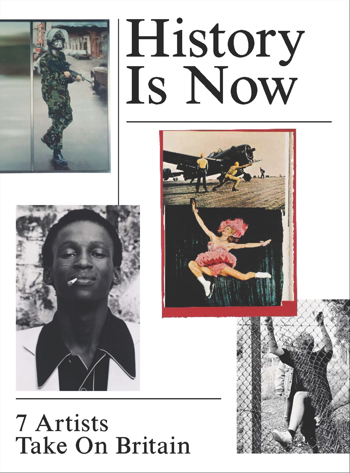 History Is Now: Seven Artists Take on Britain