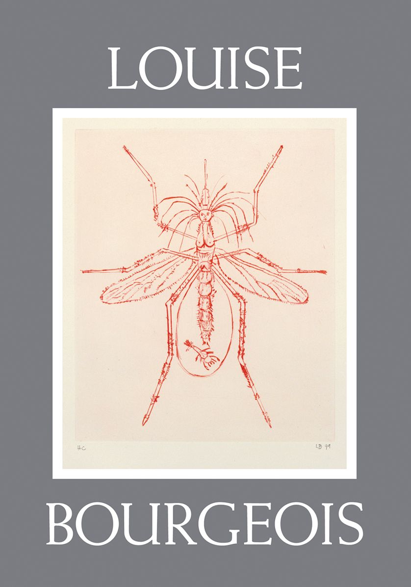 Louise Bourgeois: Autobiographical Prints
