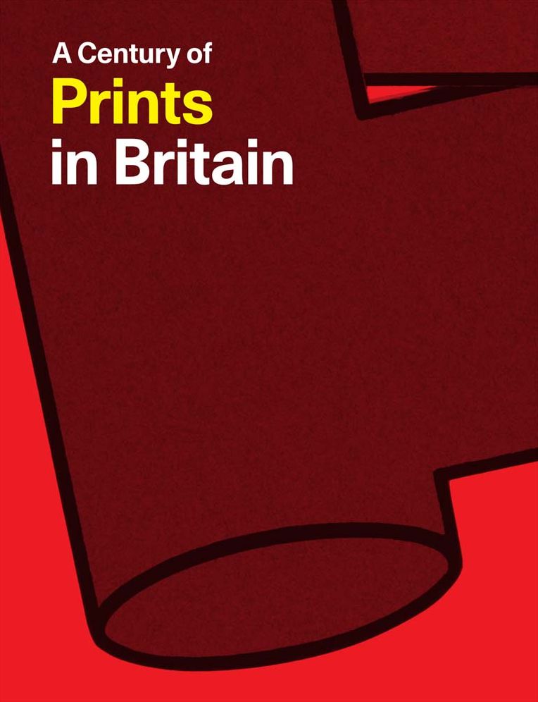 A Century of Prints in Britain PB