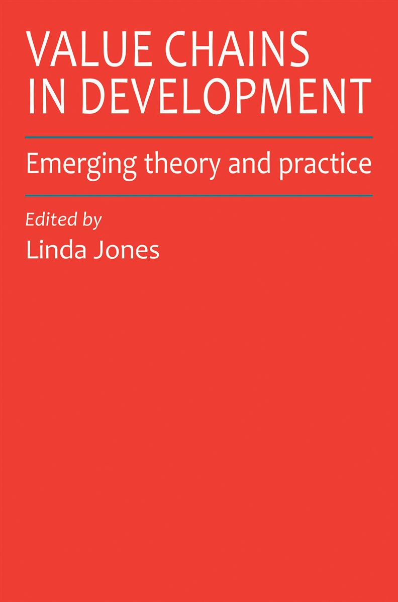 Value Chains in Development: Emerging Theory and Practice