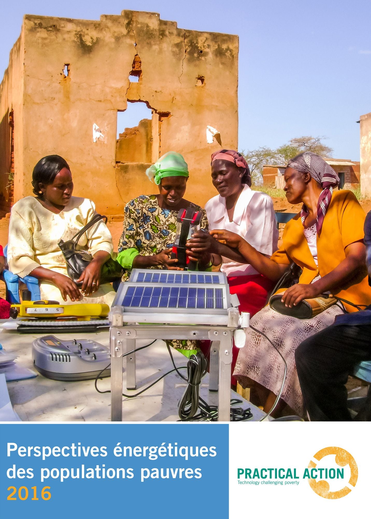 Perspectives Energetiques Des Populations Pauvres 2016