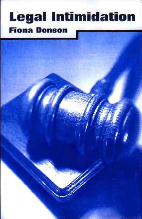 Legal Intimidation