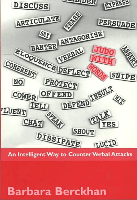 Judo with Words: Intelligent Way