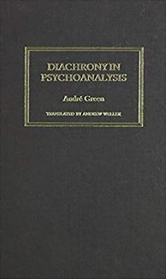 Diachrony in Psychoanalysis