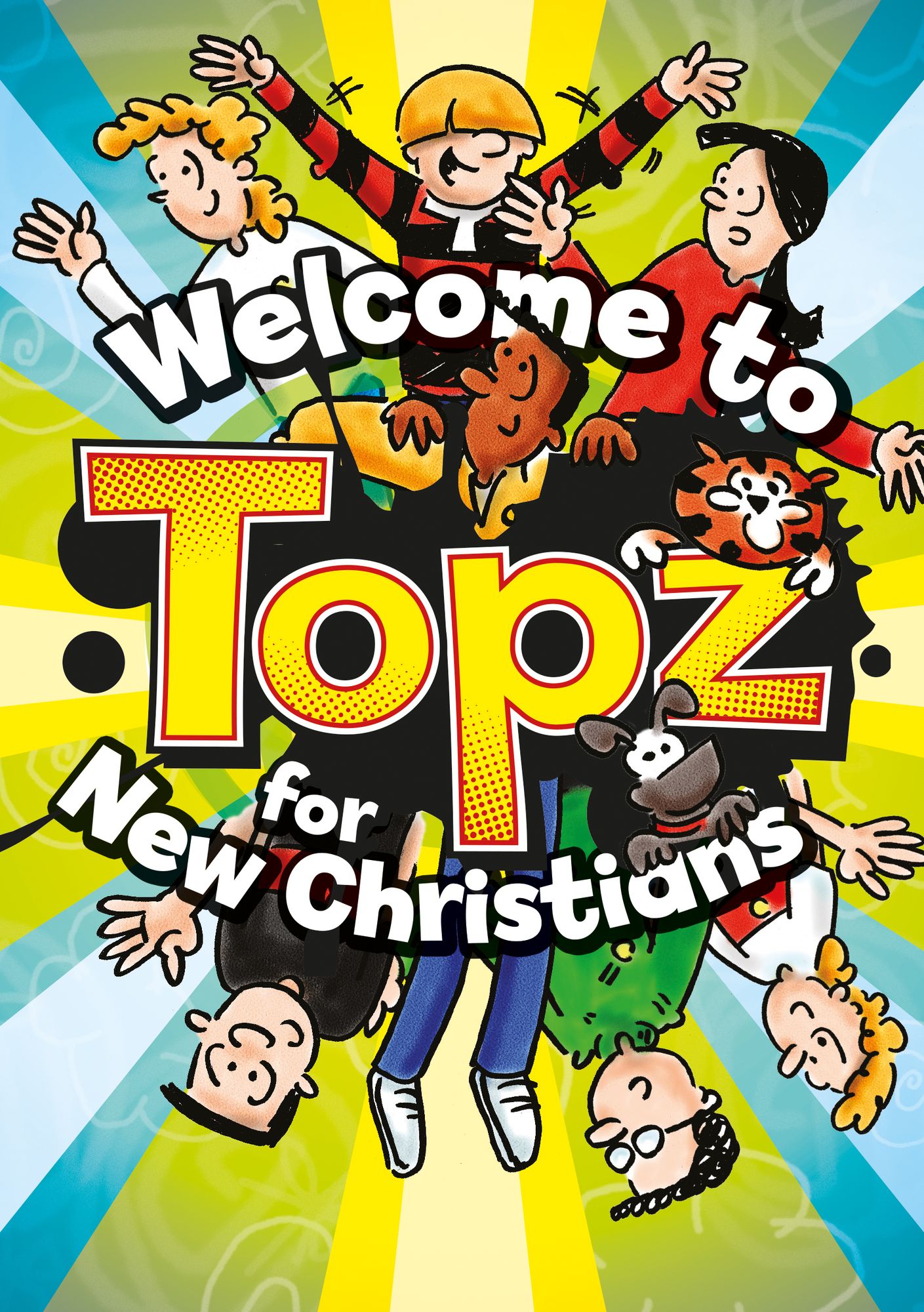 TOPZ for New Christians