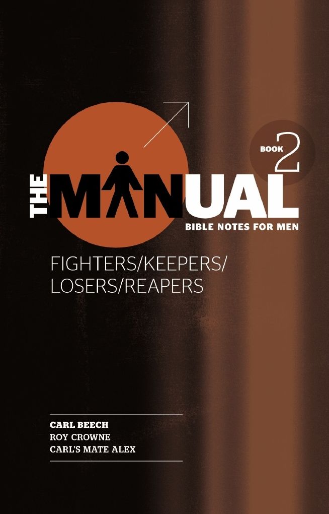 The Manual - Fighters/Keepers/Losers/Reapers