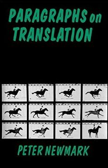 Paragraphs On Translation