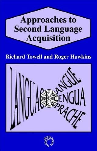 Approaches to Second Language Acquisition