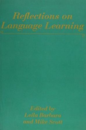Reflections on Language Learning