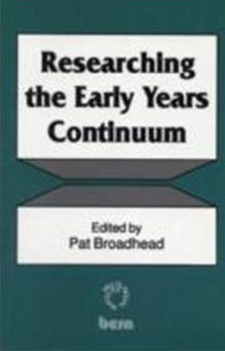 Researching the Early Years Continuum