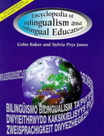 Encyclopedia of Bilingual Education and Bilingualism