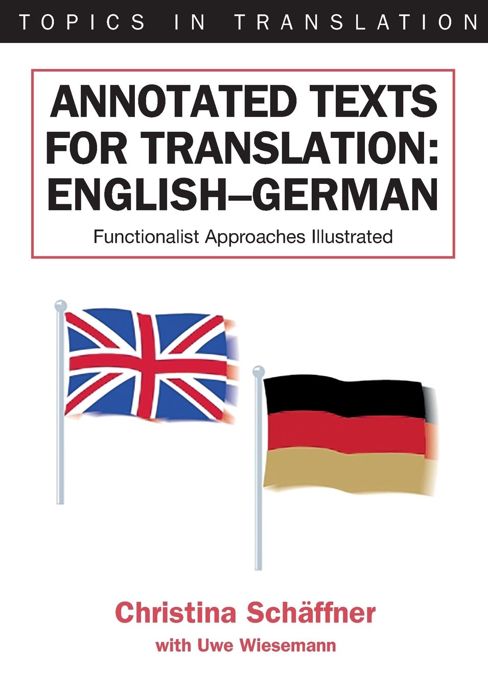 Annotated Texts for Translation: English - German