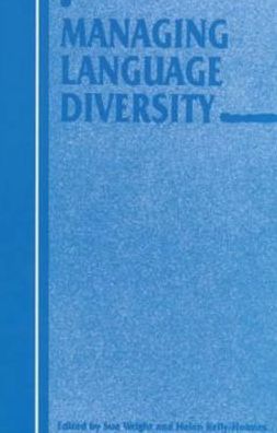 Managing Language Diversity