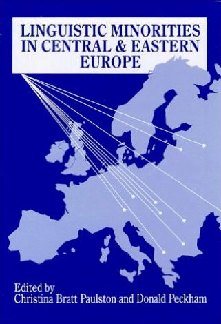 Linguistic Minorities in Central and Eastern Europe
