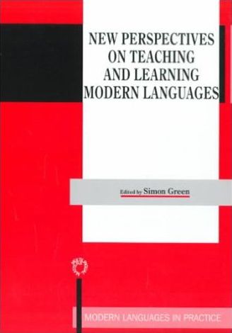 New Perspectives On Teaching And Learning Modern Languages