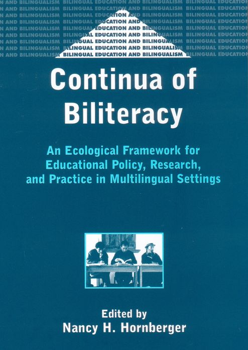 Continua Of Biliteracy