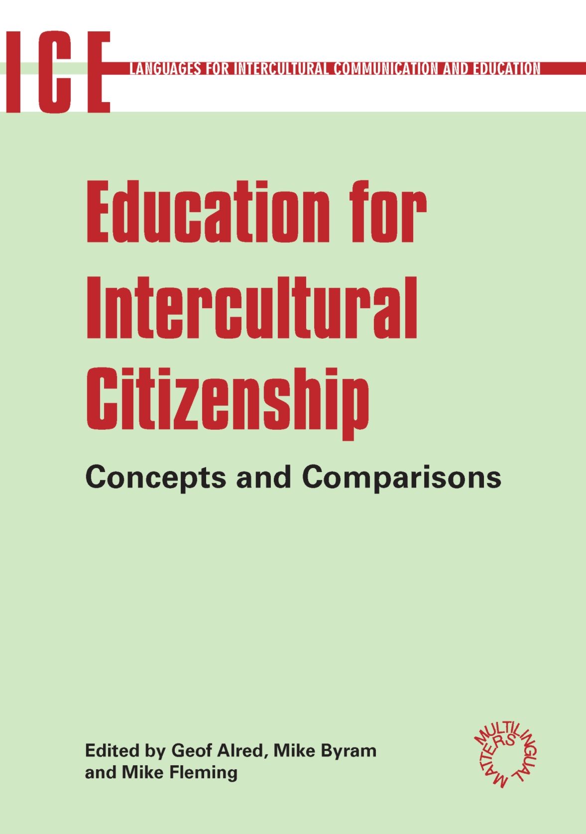 Education For Intercultural Citizenship