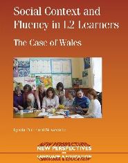 Social Context and Fluency in L2 Learners: The Case of Wales