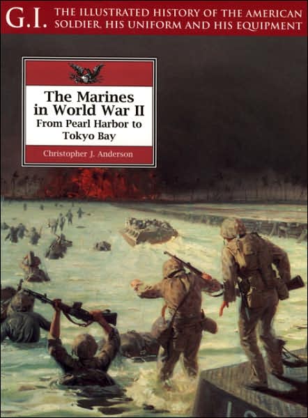 Marines In World War II: From Pearl Harbor to Tokyo Bay