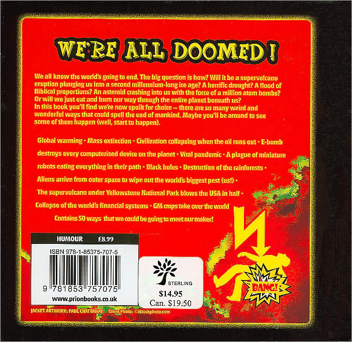 We're All Doomed!