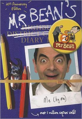 MR Bean's Diary.
