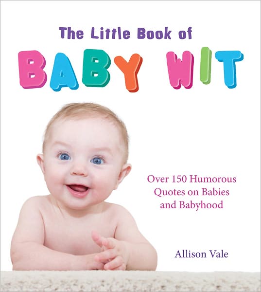 Little Book of Baby Wit