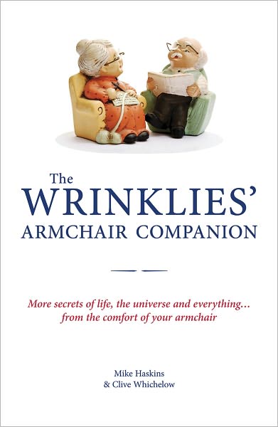 The Wrinklies' Armchair Companion