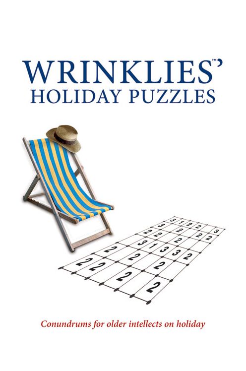 Wrinklies' Holiday Puzzles