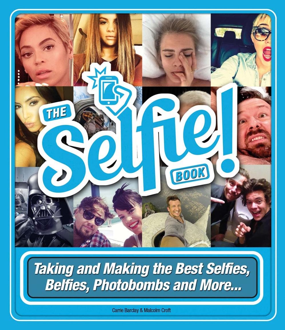 Selfie Book!