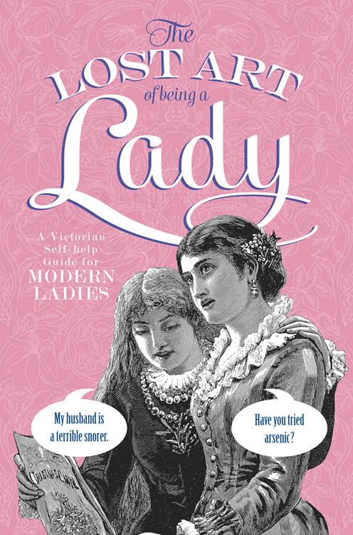 Lost Art of Being a Lady