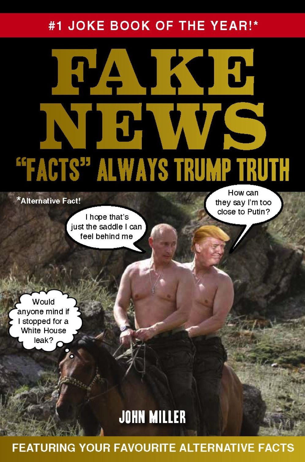 Fake News: "facts" Always Trump Truth